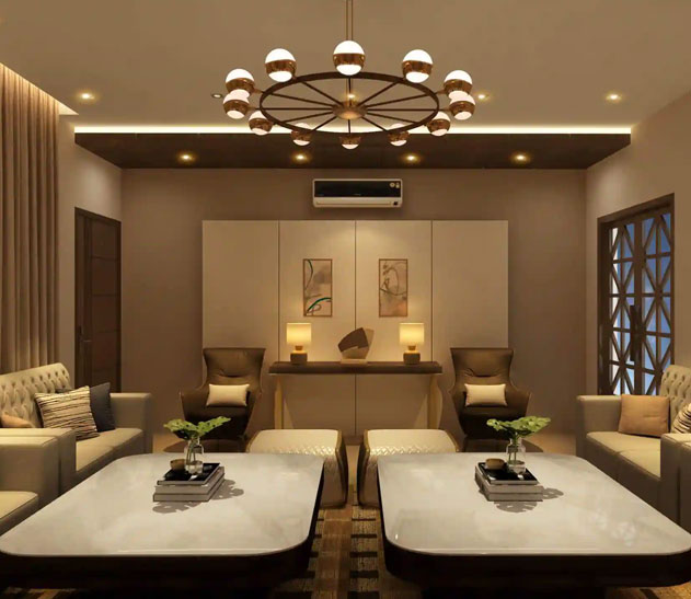 Interior Designers In Noida, Gurgaon, Delhi NCR